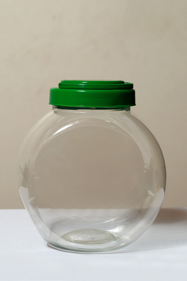 Powder Bottle BJ1500